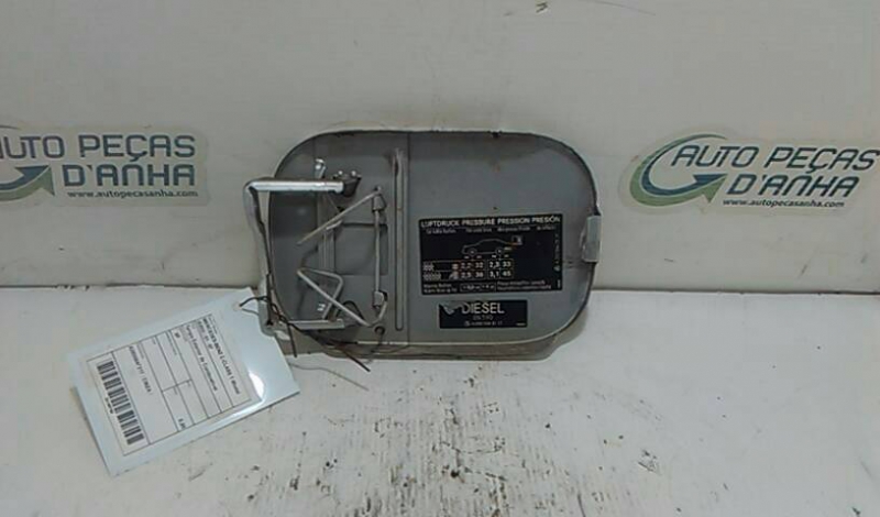 Tampa Exterior de Combustivel MERCEDES-BENZ - ID S_59793