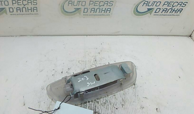 Plafonier  MERCEDES-BENZ C-CLASS T-Model (S203) | 01 - 07 Imagem-1