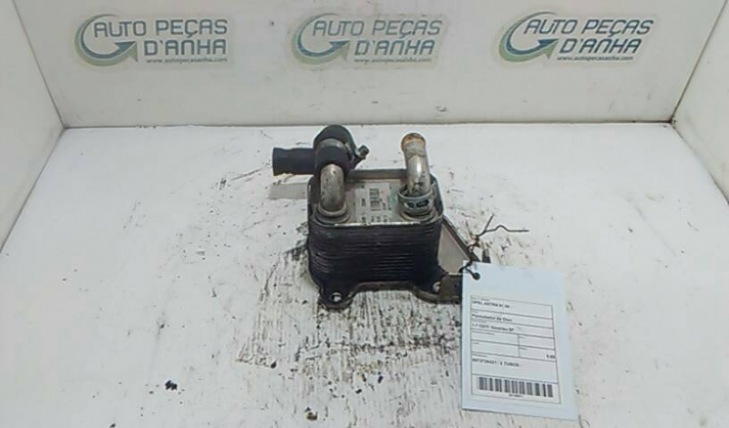 Permutador de Oleo OPEL - ID S_59810