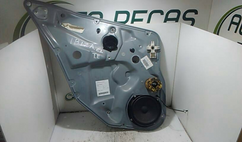 Elevador Trás Esq SEAT - ID S_59835