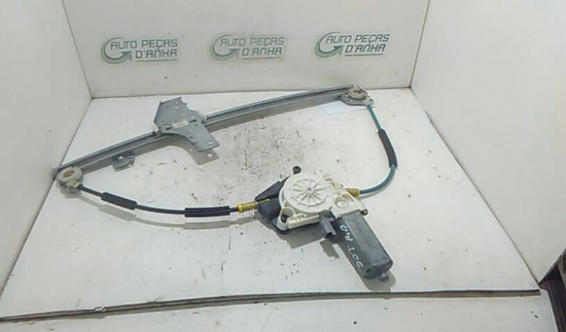 Elevador Frente Dto Electrico PEUGEOT 307 (3A/C) | 00 - 12 Imagem-1