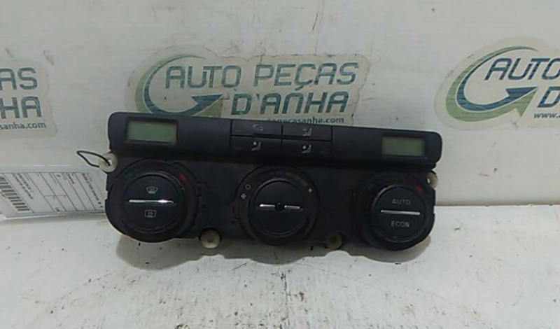 Climatronic SKODA - ID S_59876