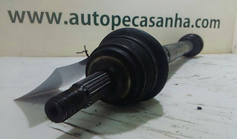 Transmissão Dto SEAT IBIZA III (6K1) | 99 - 02 Imagem-1