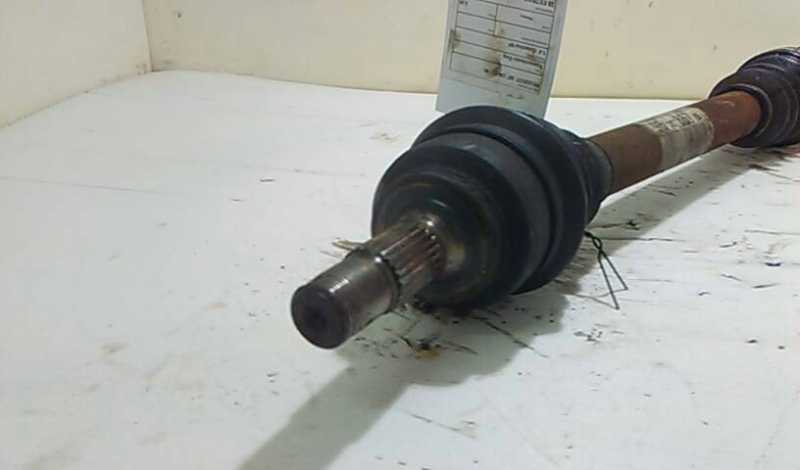 Transmissão Esq PEUGEOT 307 (3A/C) | 00 - 12 Imagem-1