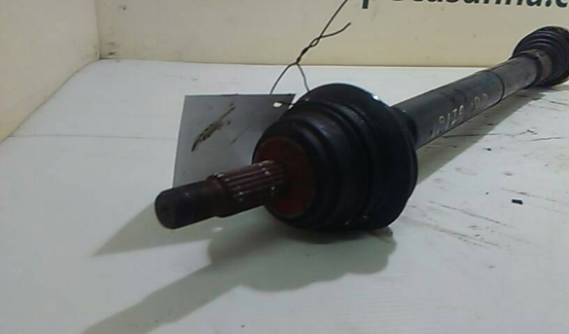 Transmissão Dto SEAT IBIZA II (6K1) | 93 - 02 Imagem-1