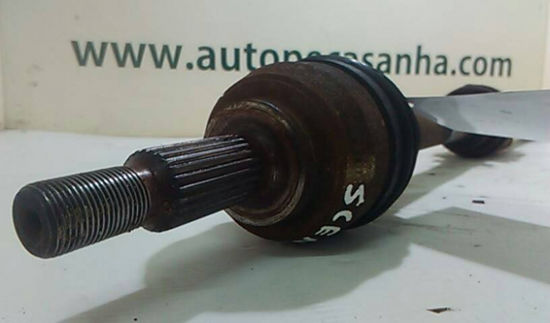 Transmissão Dto RENAULT SCÉNIC II (JM0/1_) | 03 - 10 Imagem-1