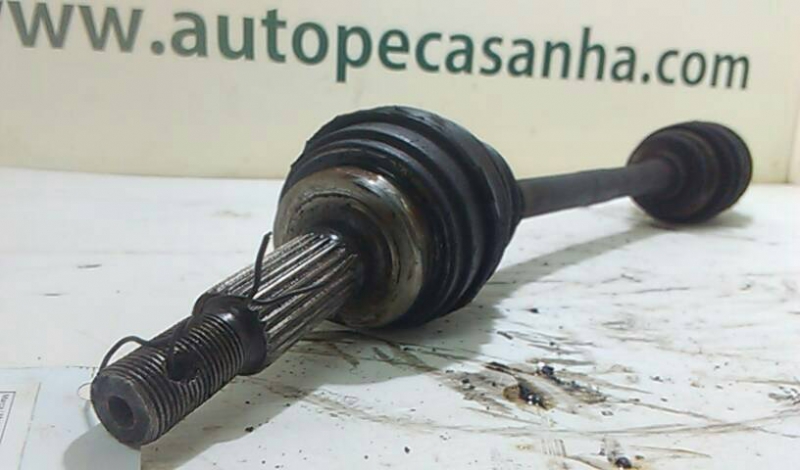 Transmissão Esq TOYOTA STARLET (_P8_) | 89 - 96 Imagem-1