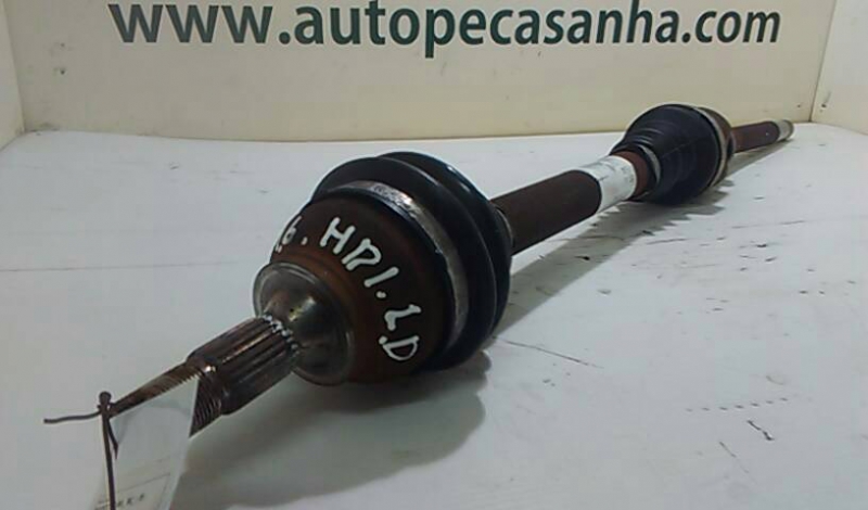 Transmissão Dto PEUGEOT 207 (WA_, WC_) | 06 - 15 Imagem-1