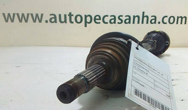 Transmissão Esq VOLKSWAGEN POLO (6N1) | 94 - 99 Imagem-1