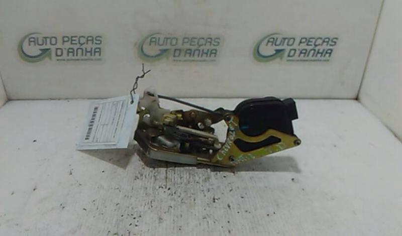 Fecho da Porta Trás Dto CHEVROLET - ID S_60061