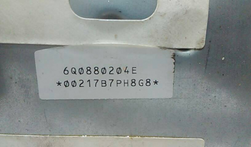 Airbag Passageiro SEAT IBIZA III (6L1) | 02 - 09 Imagem-3