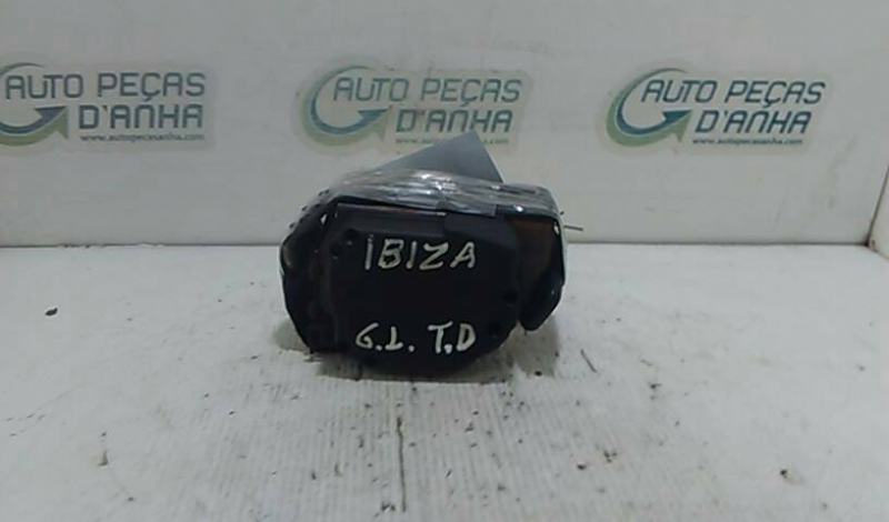 Cinto Trás Dto SEAT - ID S_60093