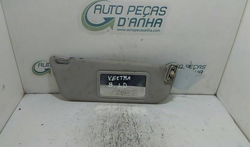 Pala de Sol Dto OPEL - ID S_60106