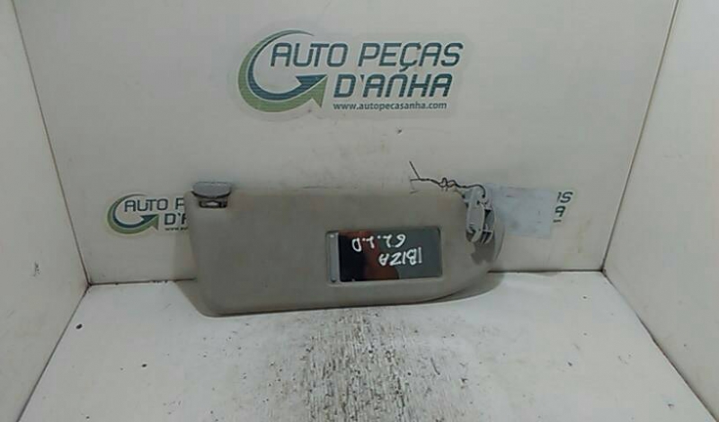 Pala de Sol Dto SEAT - ID S_60107