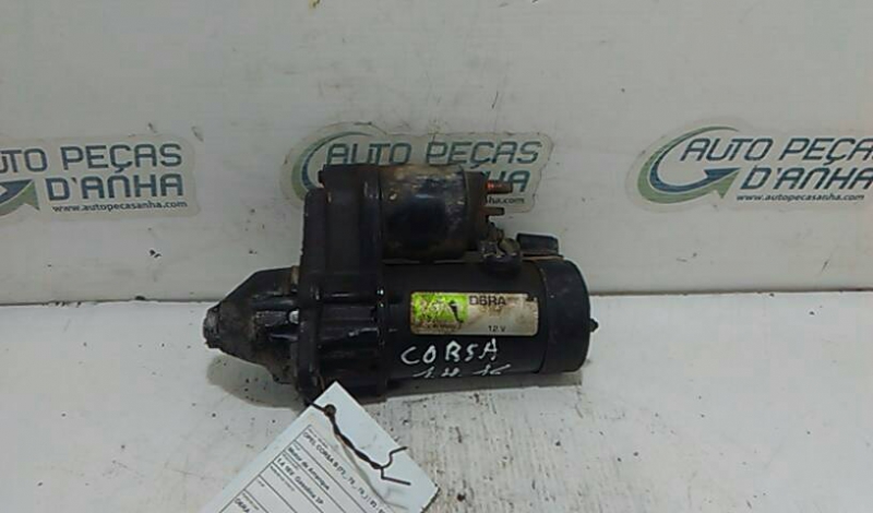 Motor de Arranque OPEL - ID S_60110