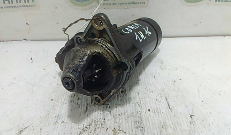 Motor de Arranque OPEL CORSA B (S93) | 93 - 02 Imagem-1
