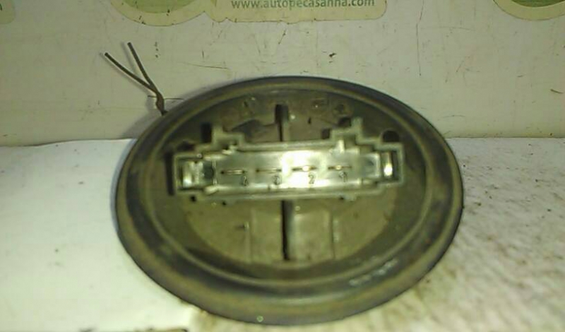 Resistencia de Sofagem SEAT IBIZA III (6L1) | 02 - 09 Imagem-1