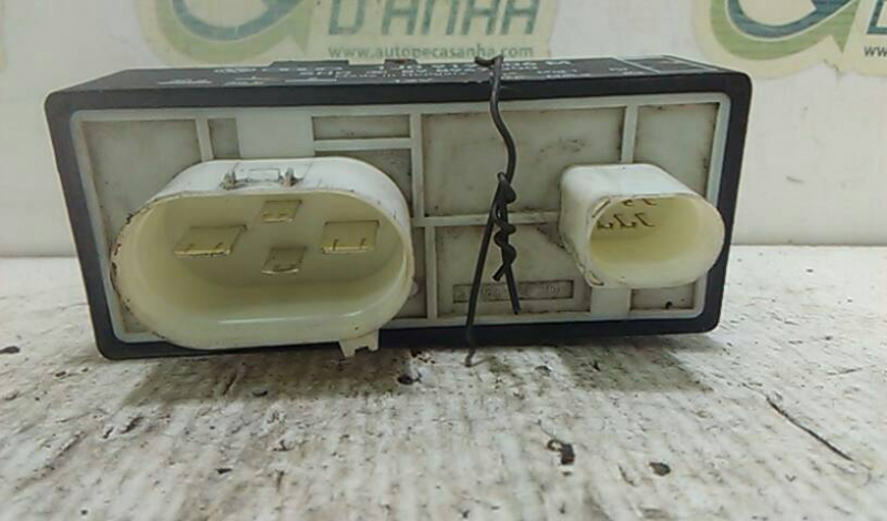 Modulo de Ventoinhas  SEAT IBIZA III (6L1) | 02 - 09 Imagem-1