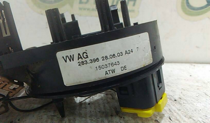 Fita de Airbags SEAT IBIZA III (6L1) | 02 - 09 Imagem-2