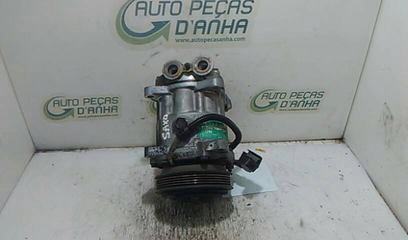 Compressor do Ar condicionado CITROEN - ID S_60205