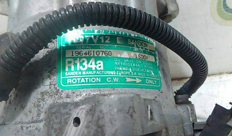 Compressor do Ar condicionado CITROEN SAXO (S0, S1) | 96 - 04 Imagem-1