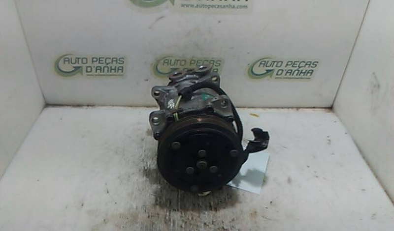 Compressor do Ar condicionado CITROEN SAXO (S0, S1) | 96 - 04 Imagem-2