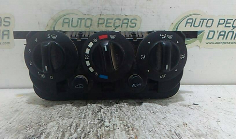 Comando Sofagem MERCEDES-BENZ - ID S_60209