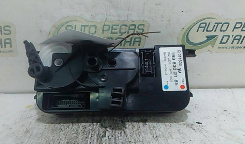 Comando Sofagem MERCEDES-BENZ A-CLASS (W168) | 97 - 05 Imagem-1