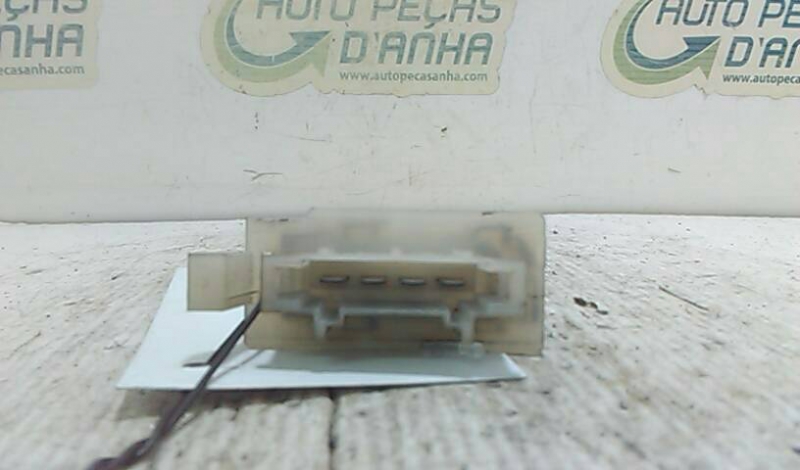 Resistencia de Sofagem RENAULT - ID S_60212