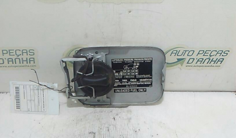 Tampa Exterior de Combustivel MERCEDES-BENZ A-CLASS (W168) | 97 - 05 Imagem-1