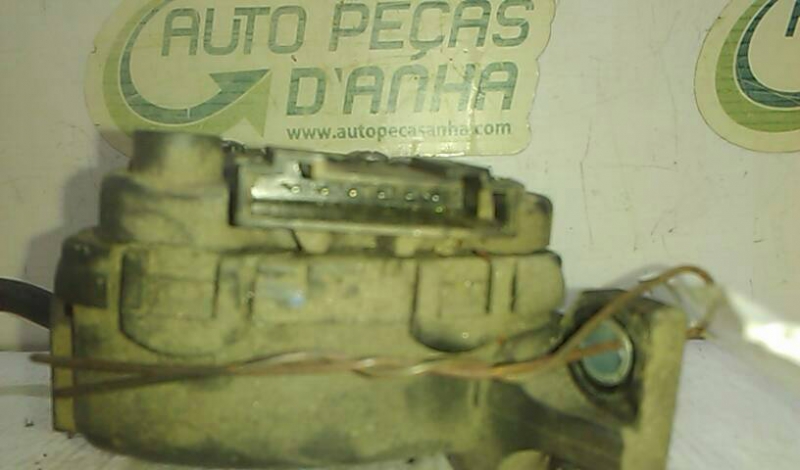 Pedal Potenciometro Acelerador RENAULT MASTER II Caixa (FD) | 98 -  Imagem-2