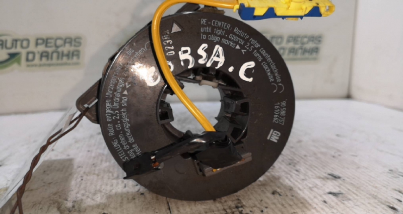 Fita de Airbags OPEL - ID S_60266