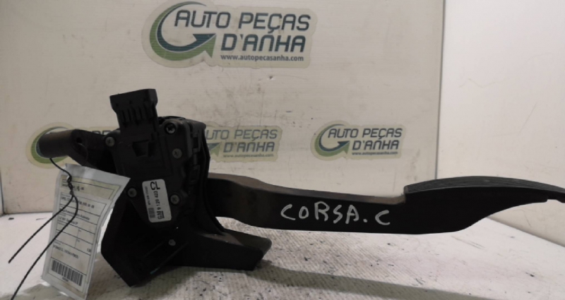 Pedal Potenciometro Acelerador OPEL - ID S_60268