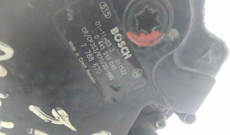 Bomba Alta Pressão BMW 3 (E46) | 97 - 05 Imagem-2