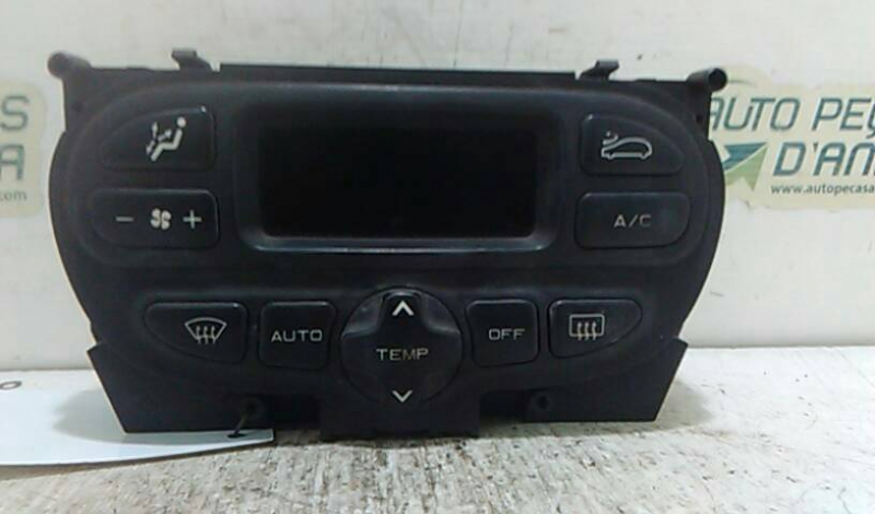 Climatronic PEUGEOT - ID S_60353