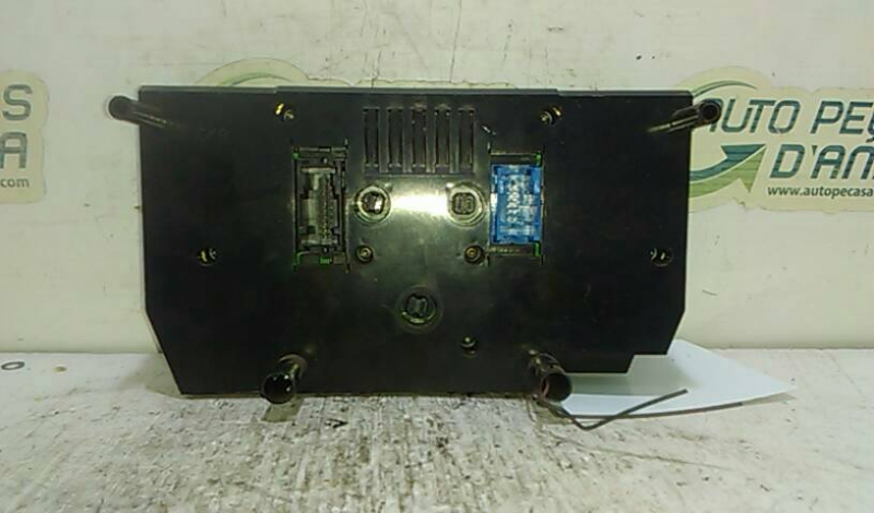 Climatronic PEUGEOT 206 Hatchback (2A/C) | 98 - 12 Imagem-1