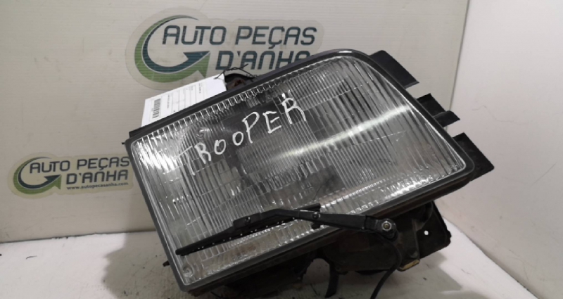 Ótica Dto ISUZU - ID S_60382