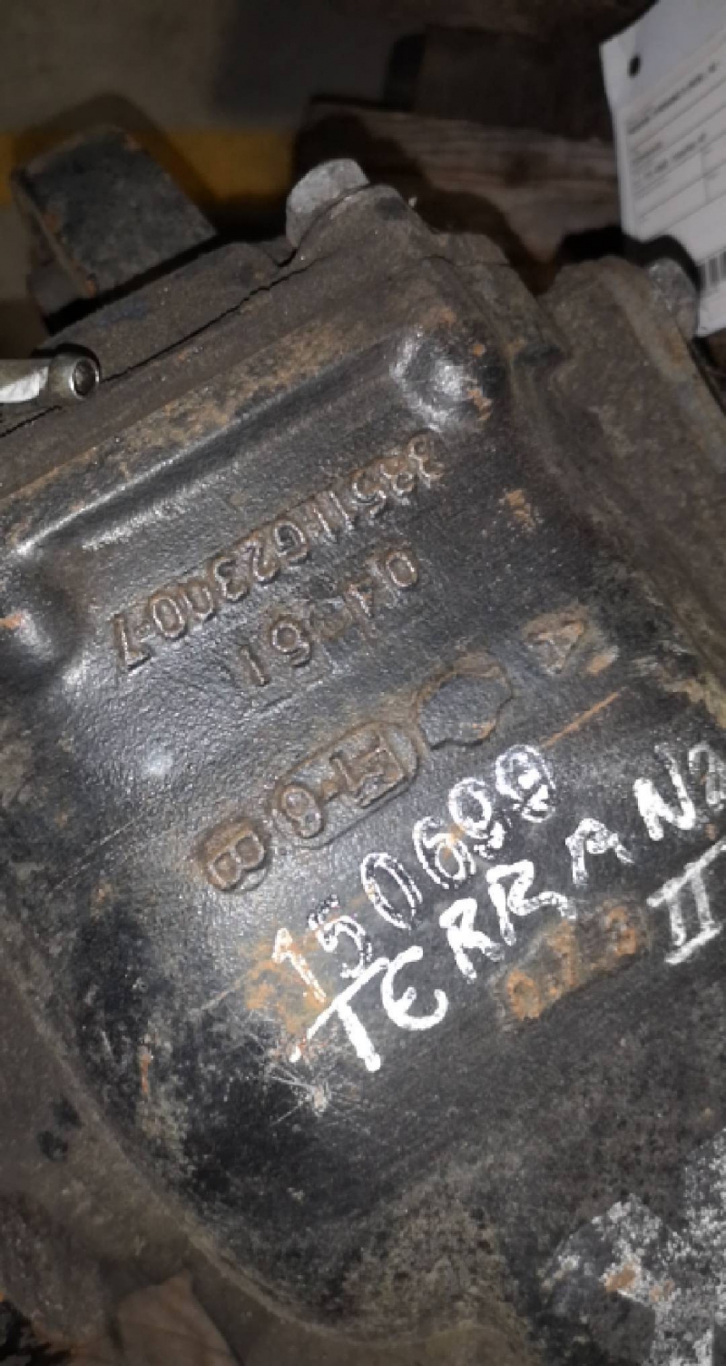 Diferencial  NISSAN TERRANO II (R20) | 92 - 07 Imagem-1