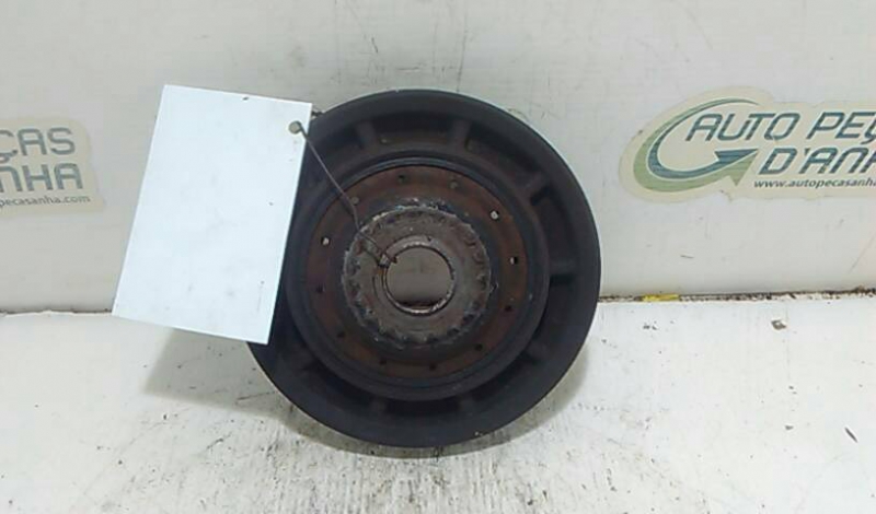 Poli de Cambota RENAULT MEGANE II (BM0/1_, CM0/1_) | 01 - 12 Imagem-1