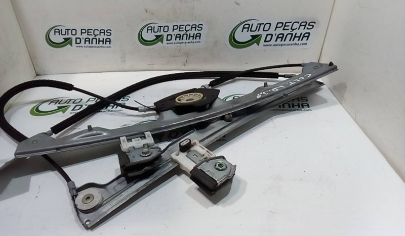 Elevador Frente Dto Electrico MITSUBISHI COLT VI (Z3_A, Z2_A) | 02 - 12 Imagem-2