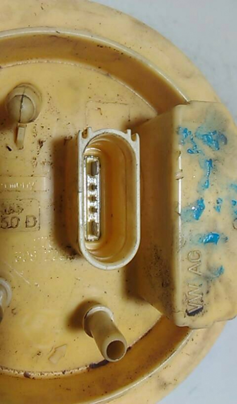 Bomba do Depósito de Combustível VOLKSWAGEN GOLF IV (1J1) | 97 - 07 Imagem-3