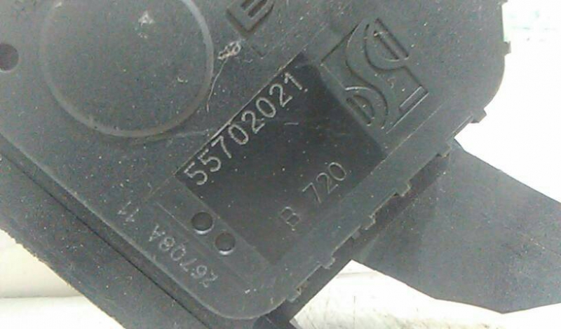 Pedal Potenciometro Acelerador OPEL CORSA D (S07) | 06 - 14 Imagem-1