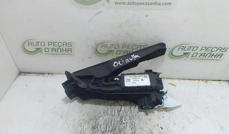 Pedal Potenciometro Acelerador SKODA - ID S_60488