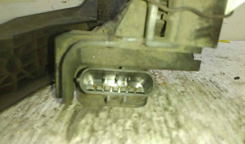 Pedal Potenciometro Acelerador SKODA OCTAVIA II (1Z3) | 04 - 13 Imagem-2