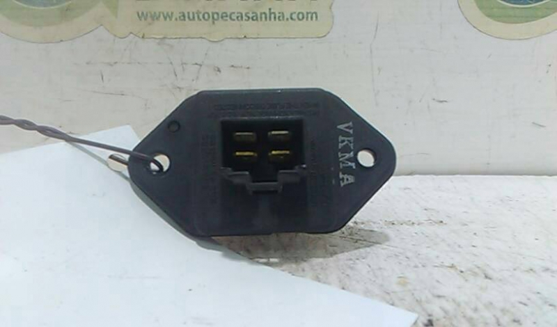 Resistencia de Sofagem HYUNDAI H-1 / STAREX Veículo multiuso (A1) | 97 -  Imagem-1