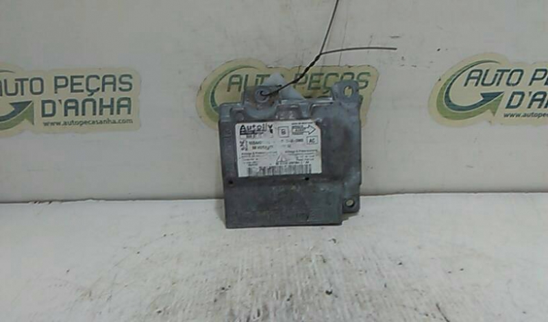 Centralina de Airbags PEUGEOT - ID S_60559