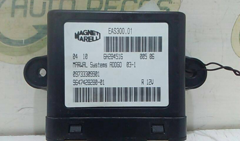 Modulo Bomba Combustivel PEUGEOT 307 SW (3H) | 02 - 09 Imagem-1