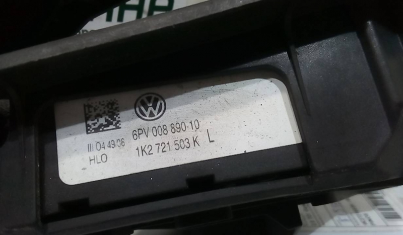 Pedal Potenciometro Acelerador SEAT ALTEA (5P1) | 04 -  Imagem-5