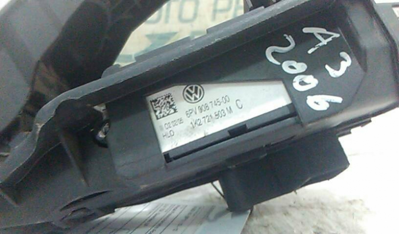 Pedal Potenciometro Acelerador AUDI A3 (8P1) | 03 - 13 Imagem-1