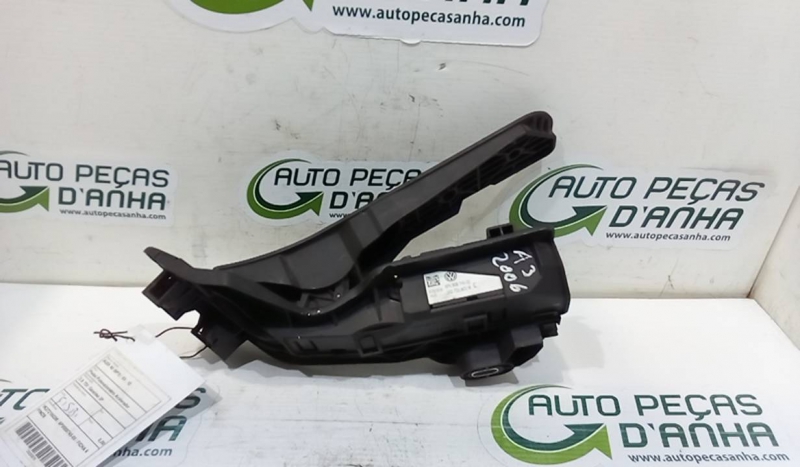 Pedal Potenciometro Acelerador AUDI A3 (8P1) | 03 - 13 Imagem-3